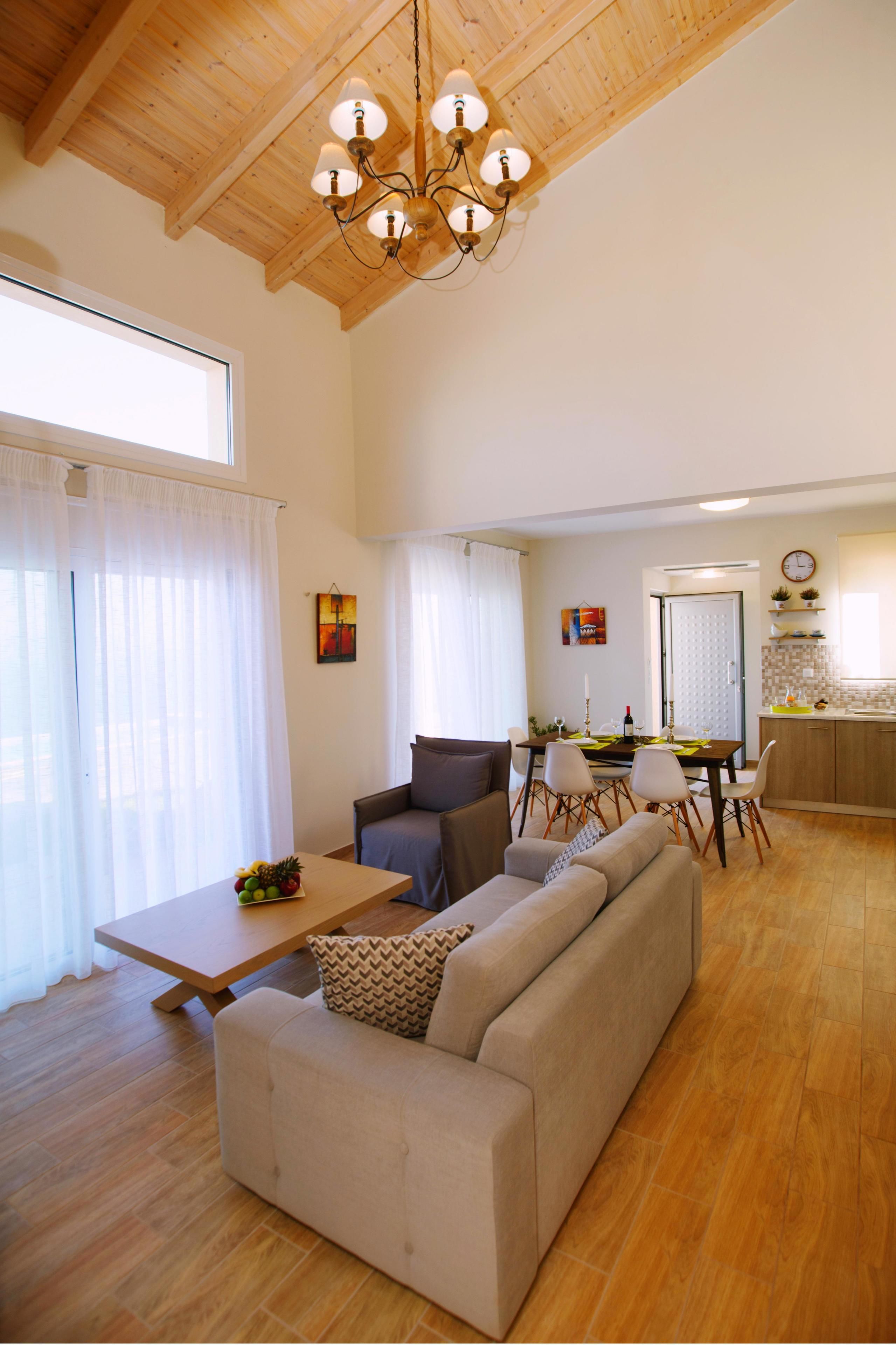 Vila luxo, 3 quartos, piscina particular, de frente para o mar | Vista do quarto