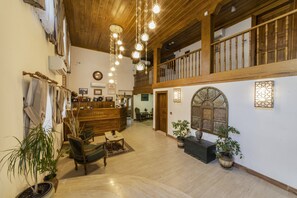 Lobby - Armistis Hotel (Mudanya)