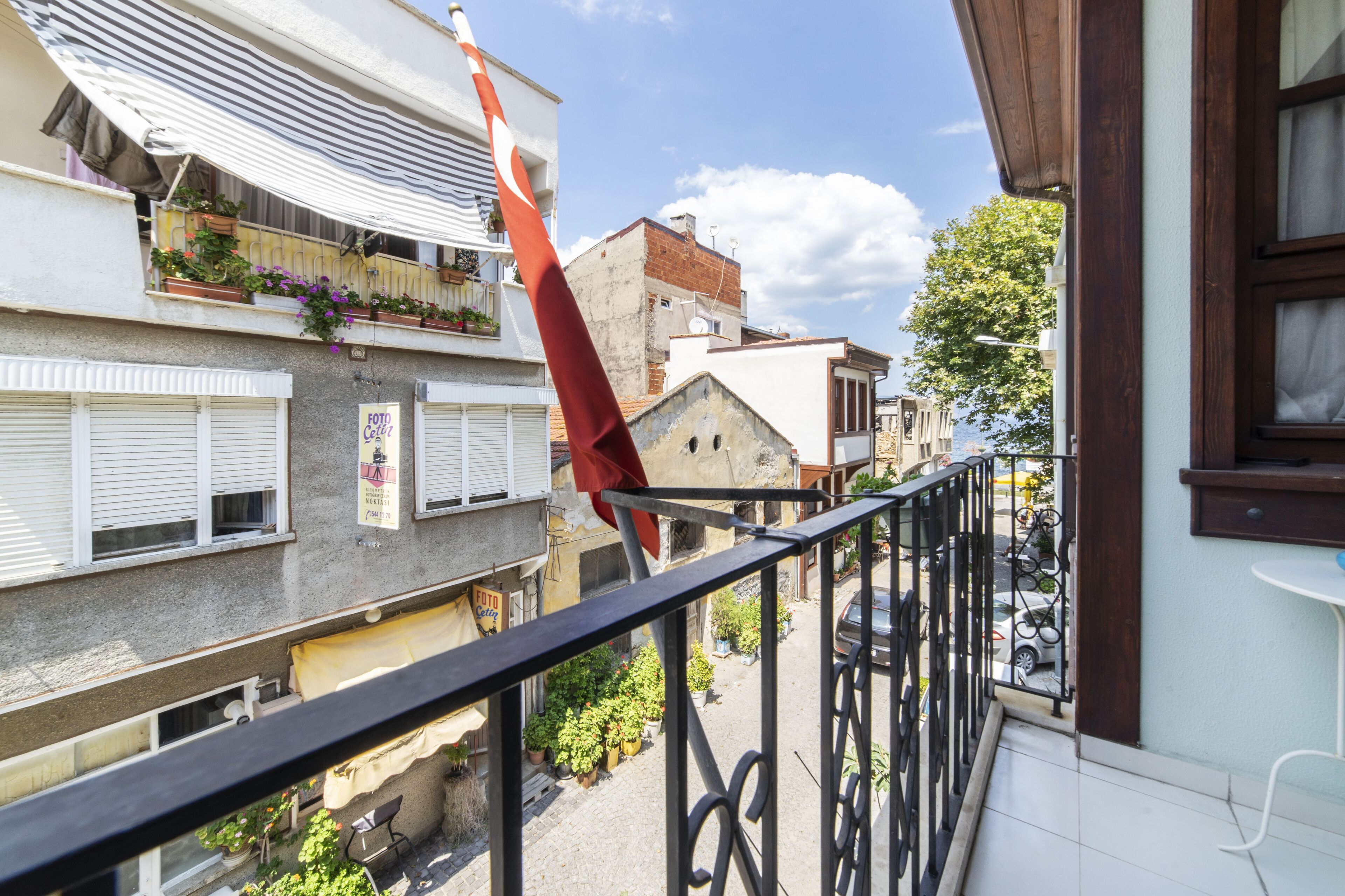 Family Quadruple Room | Balcony