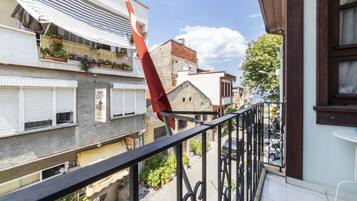 Chambre Quadruple Familiale | Balcon