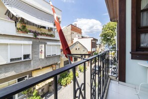 Family Quadruple Room | Balcony - Armistis Hotel (Mudanya)