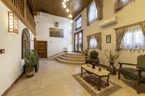 Lobby - Armistis Hotel (Mudanya)