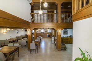 Breakfast area - Armistis Hotel (Mudanya)
