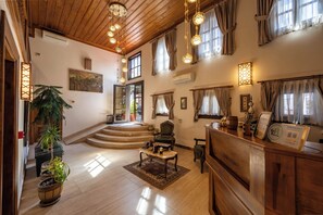 Lobby - Armistis Hotel (Mudanya)