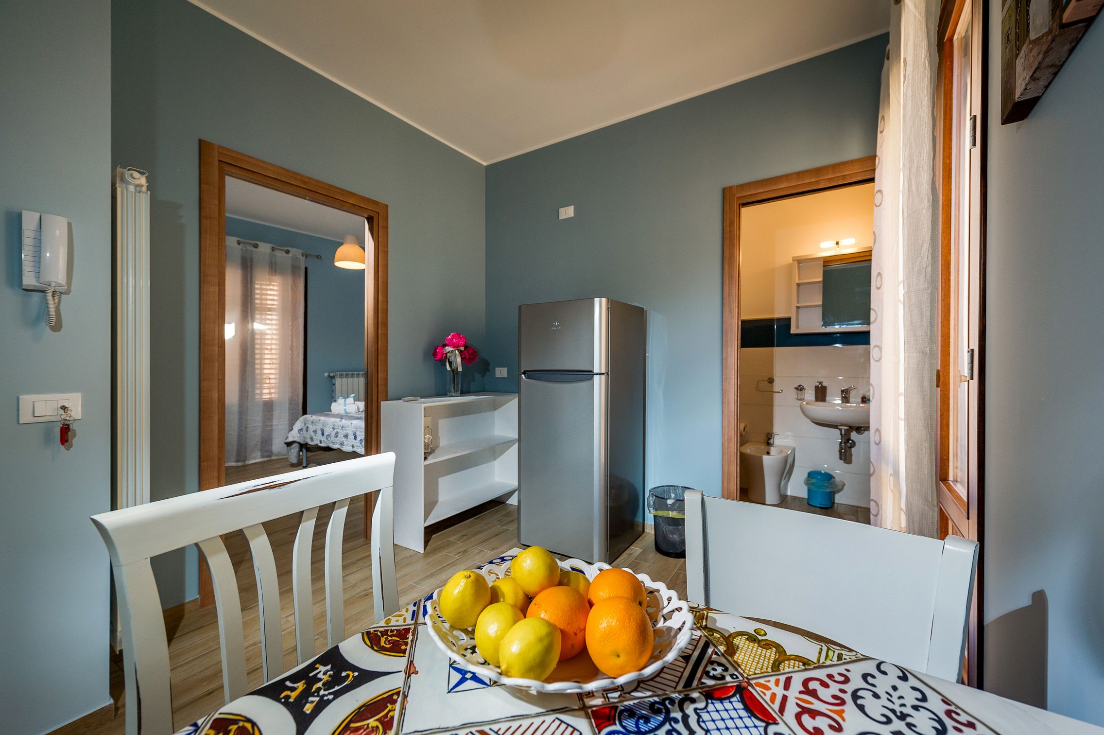 Superior Triple Room | Minibar, free WiFi, bed sheets