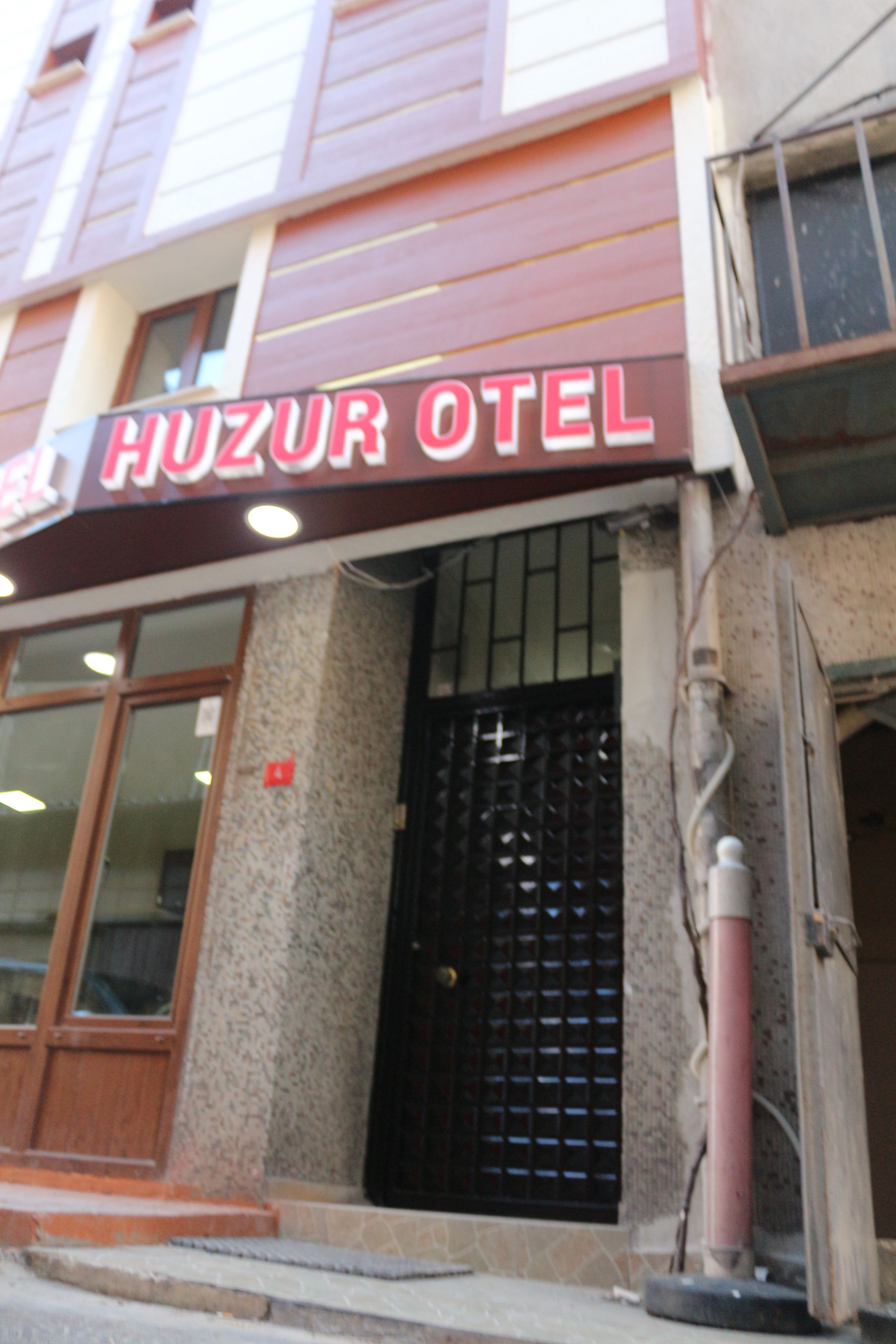 Foto - Beyoglu Huzur Hotel