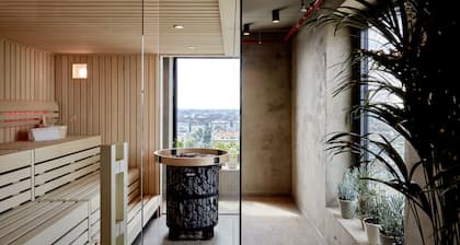 25hours Hotel Das Tour