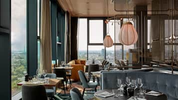 Breakfast, lunch, dinner served; French cuisine