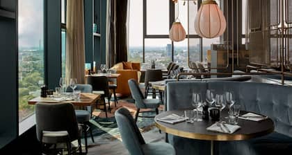 25hours Hotel Das Tour