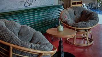 Udendørsområde