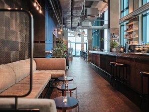 Bar de cocktails