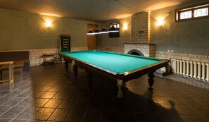 Billiards