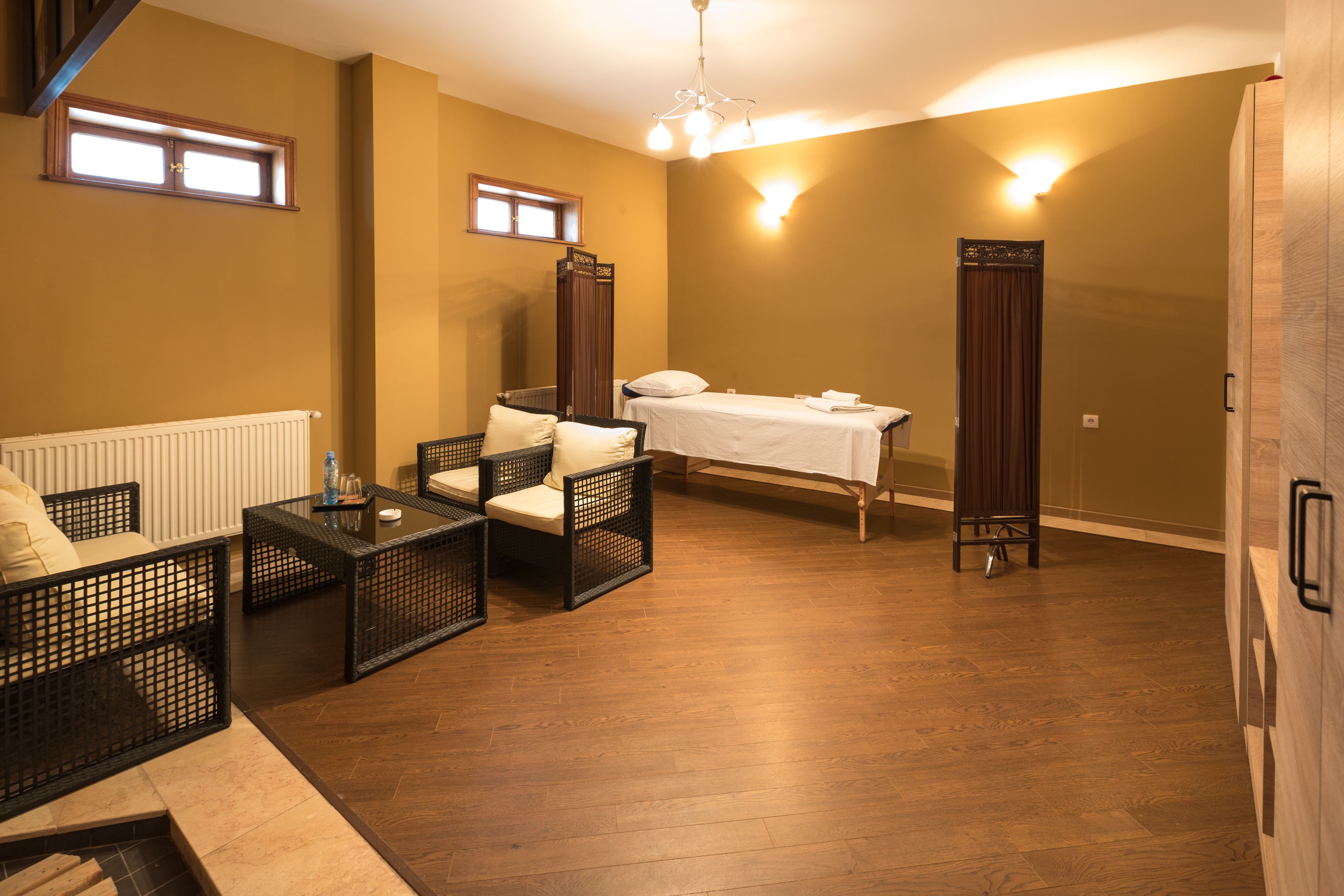 body treatments, sports massages