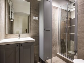 Appartement Deluxe | Salle de bain