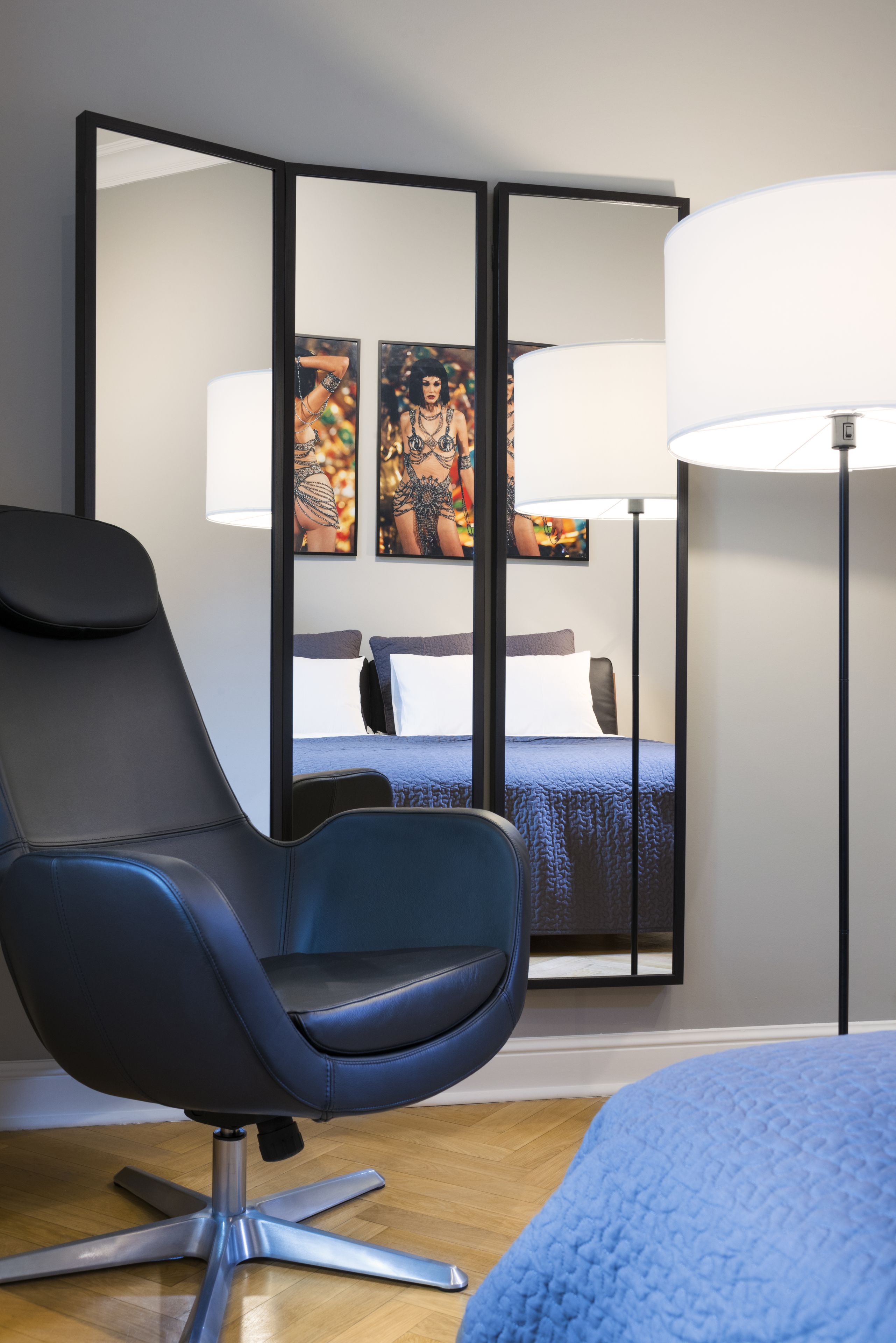 أغطية فراش متميزة وم كواة/لوح كي وأسرّة أطفال/رضّع (مجانًا)