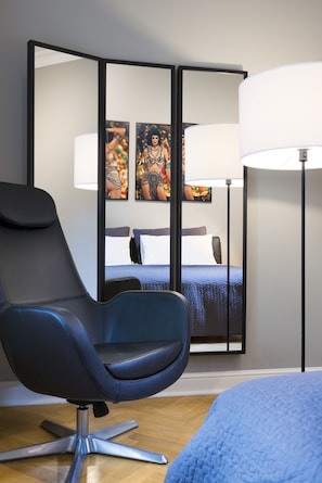 Appartement, 2 chambres