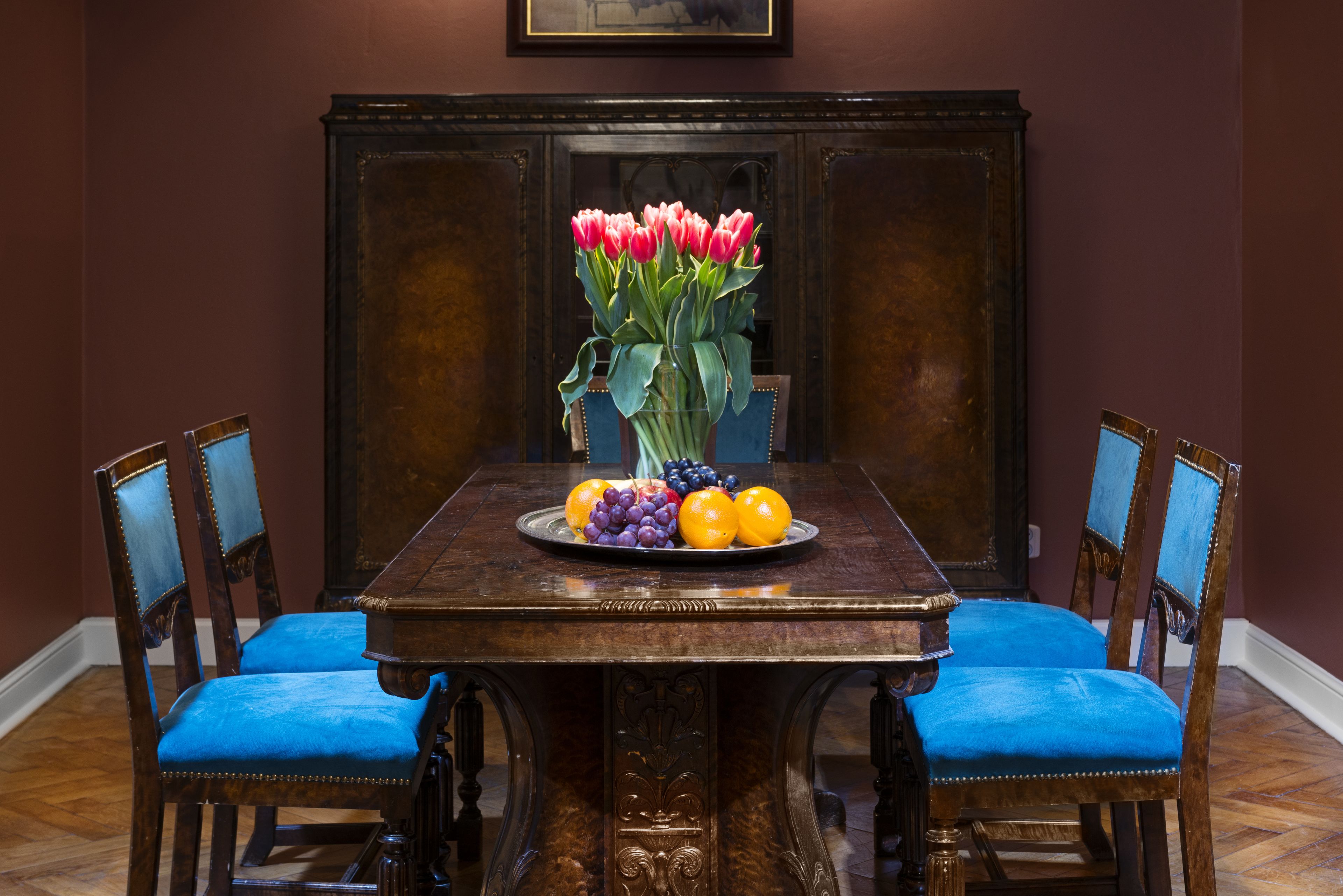 apartment, 3 bedrooms | in-room dining