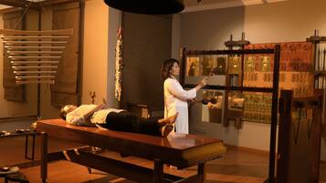 Couples treatment room(s)