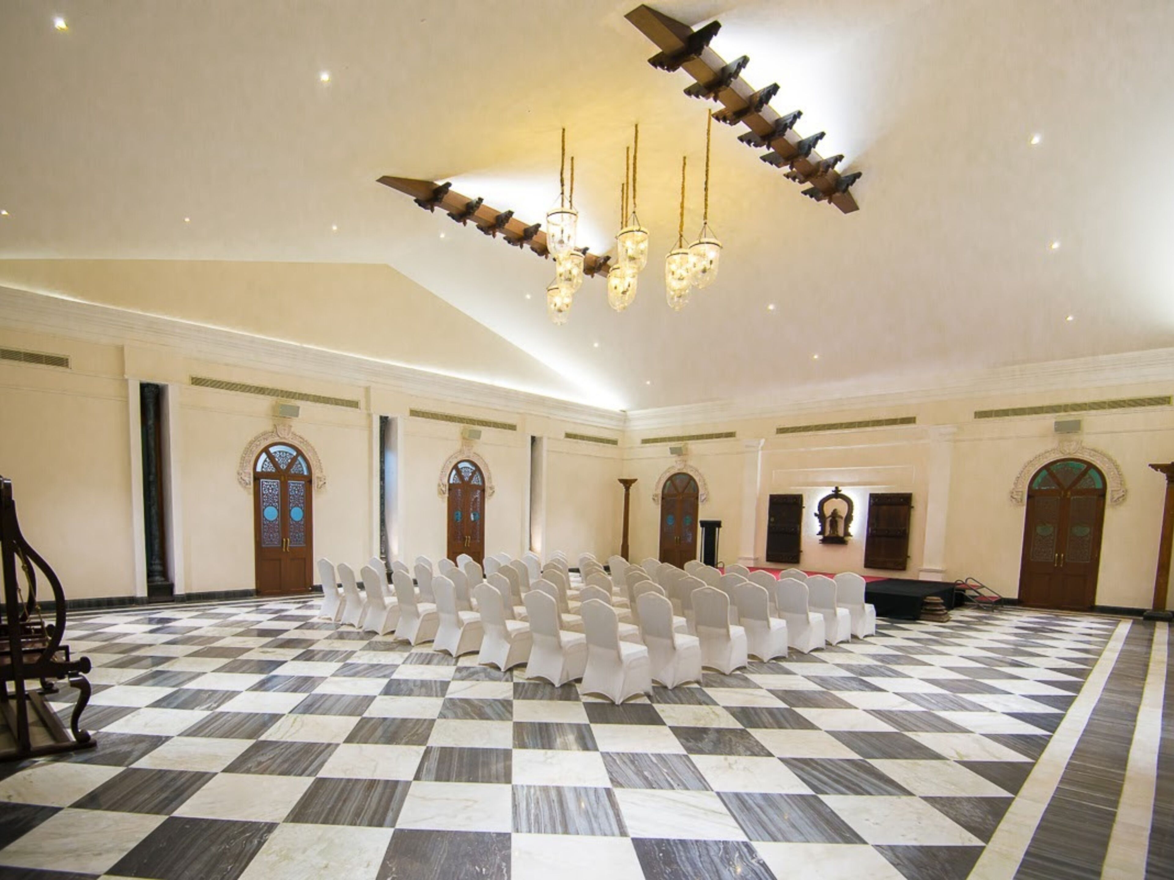 Banquet hall