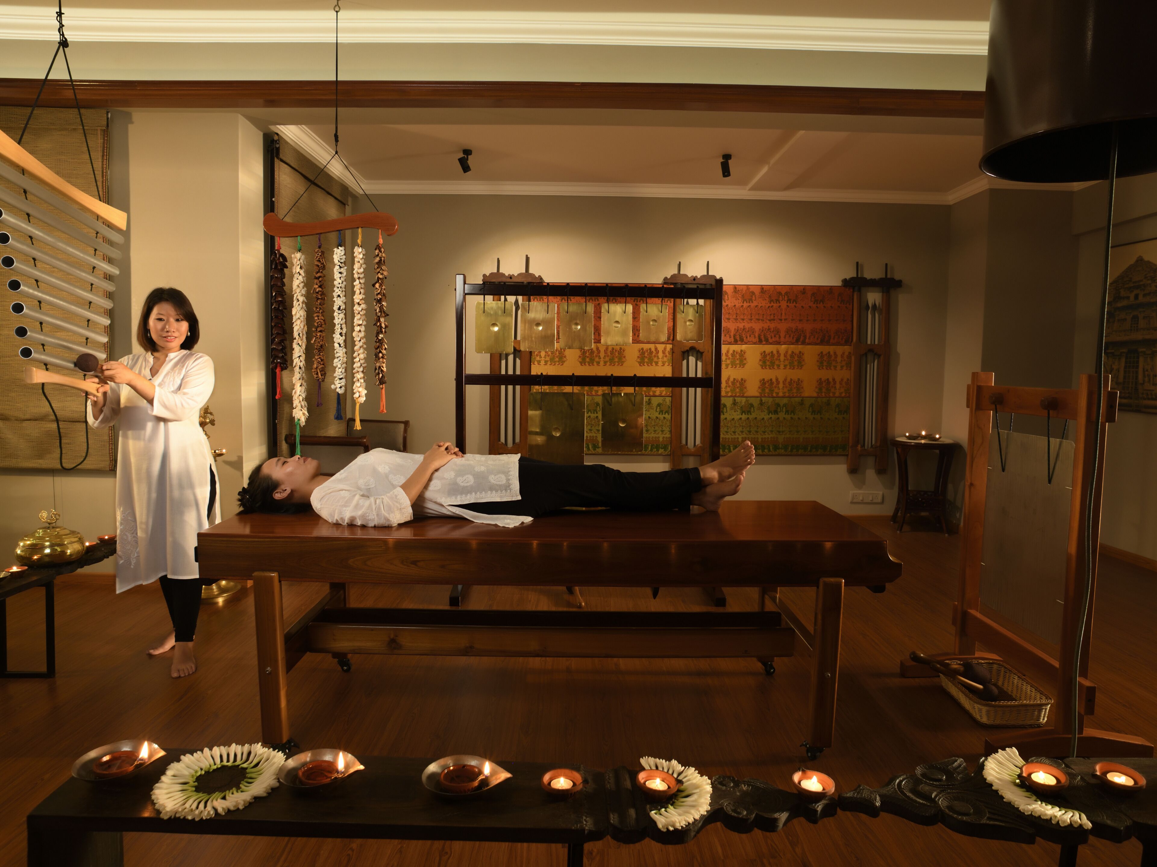 Spa treatment