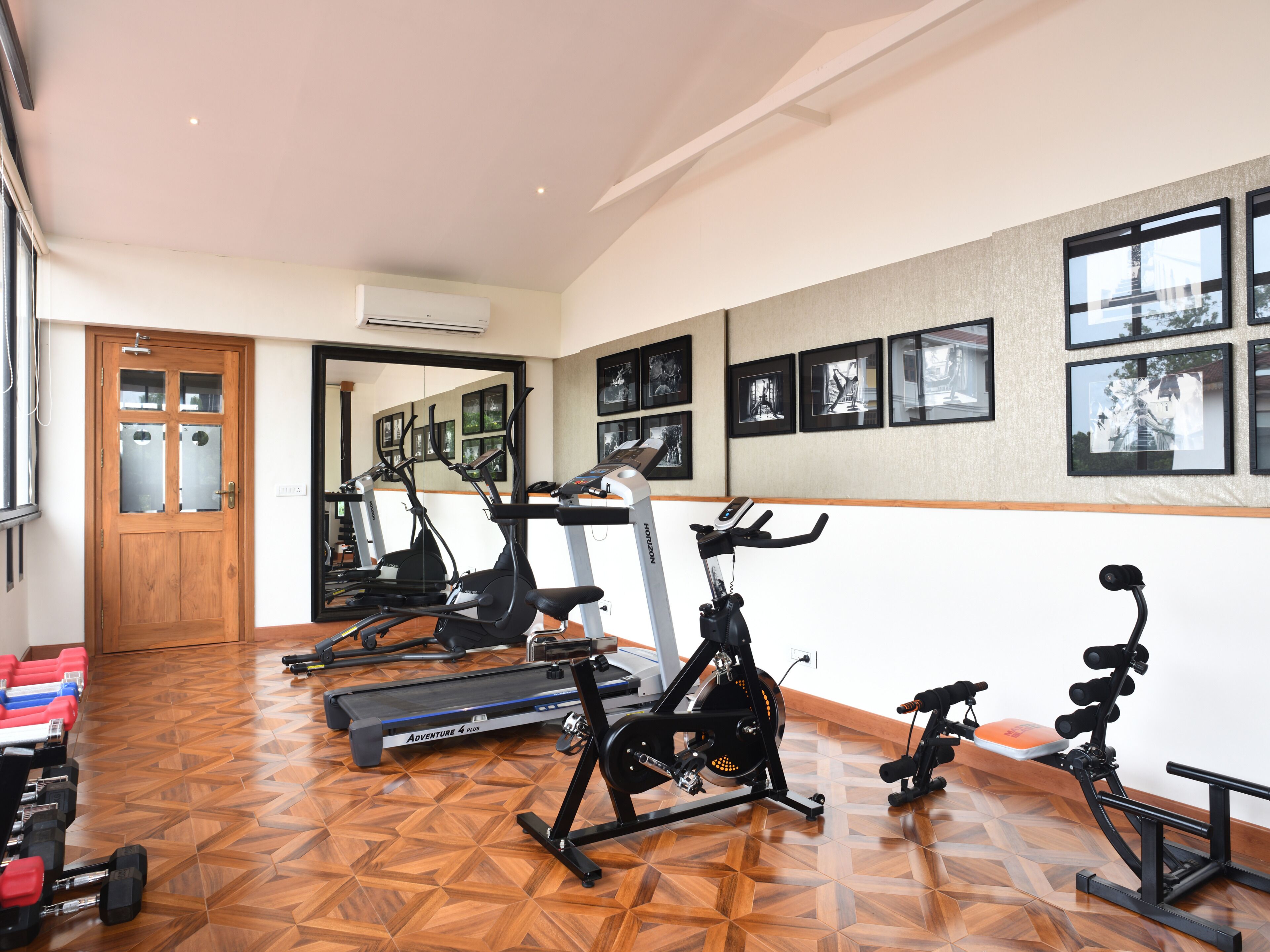 Fitnesstudio