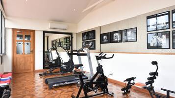 Fitness studio
