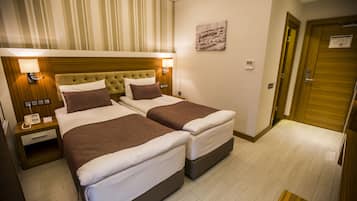 1 bedroom, premium bedding, minibar, in-room safe
