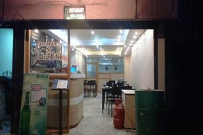 Ingang accommodatie