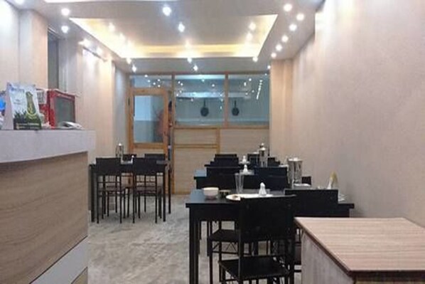 International cuisine - Thamel Trekkers Hotel (Kathmandu)