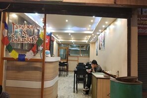 Interior detail - Thamel Trekkers Hotel (Kathmandu)