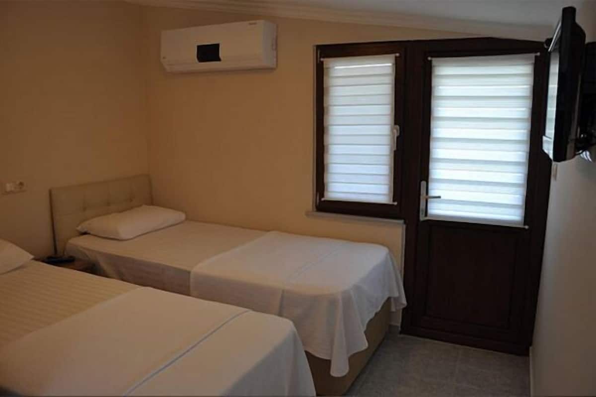 Habitación estándar con 1 cama doble o 2 individuales