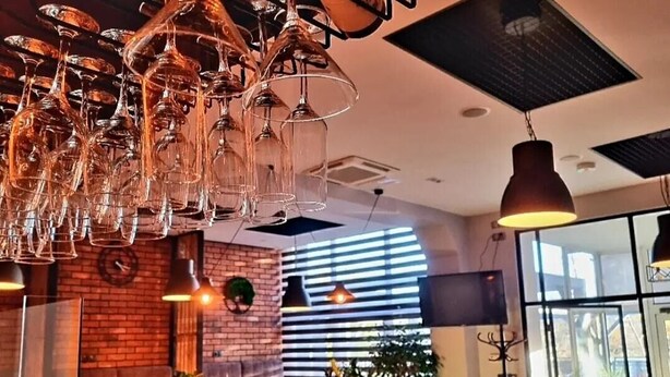 Restaurant - Hotel Zakliki (Kraków)