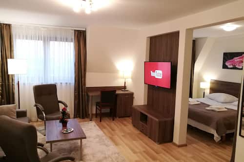 Flat-screen TV