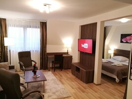 Flat-screen TV