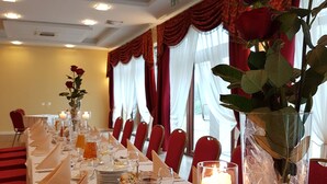 Breakfast area - Hotel Zakliki (Kraków)