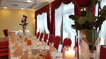 Dagelijks ontbijtbuffet (toeslag)