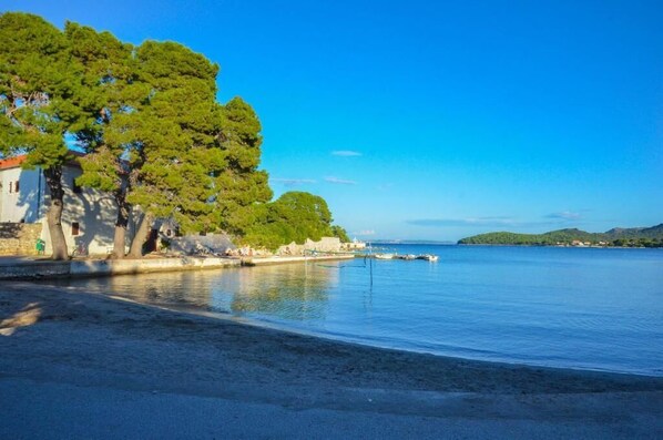 Beach nearby - Villa Stari dvor (Preko)