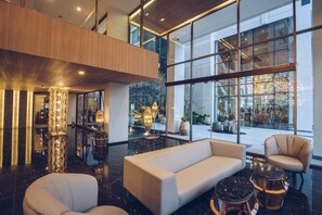 Lobby - Stay with Nimman (Chiang Mai)