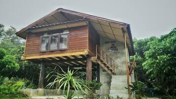 Bungalow - Double Bed | Blackout drapes, free WiFi