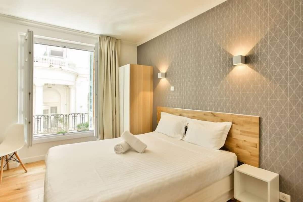 Peralatan tempat tidur premium, katil Select Comfort