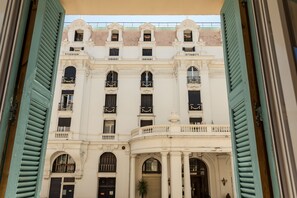 舒適開放式客房 | 客房景觀