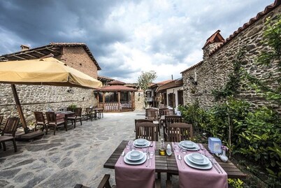 Kadilar Pasazade Konagi Butik Otel
