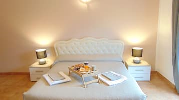 Seprai Frette Italia, seprai premium, dan selimut bulu angsa