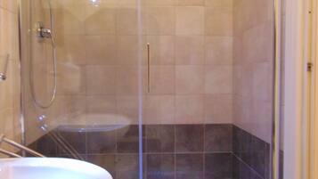Bañera profunda