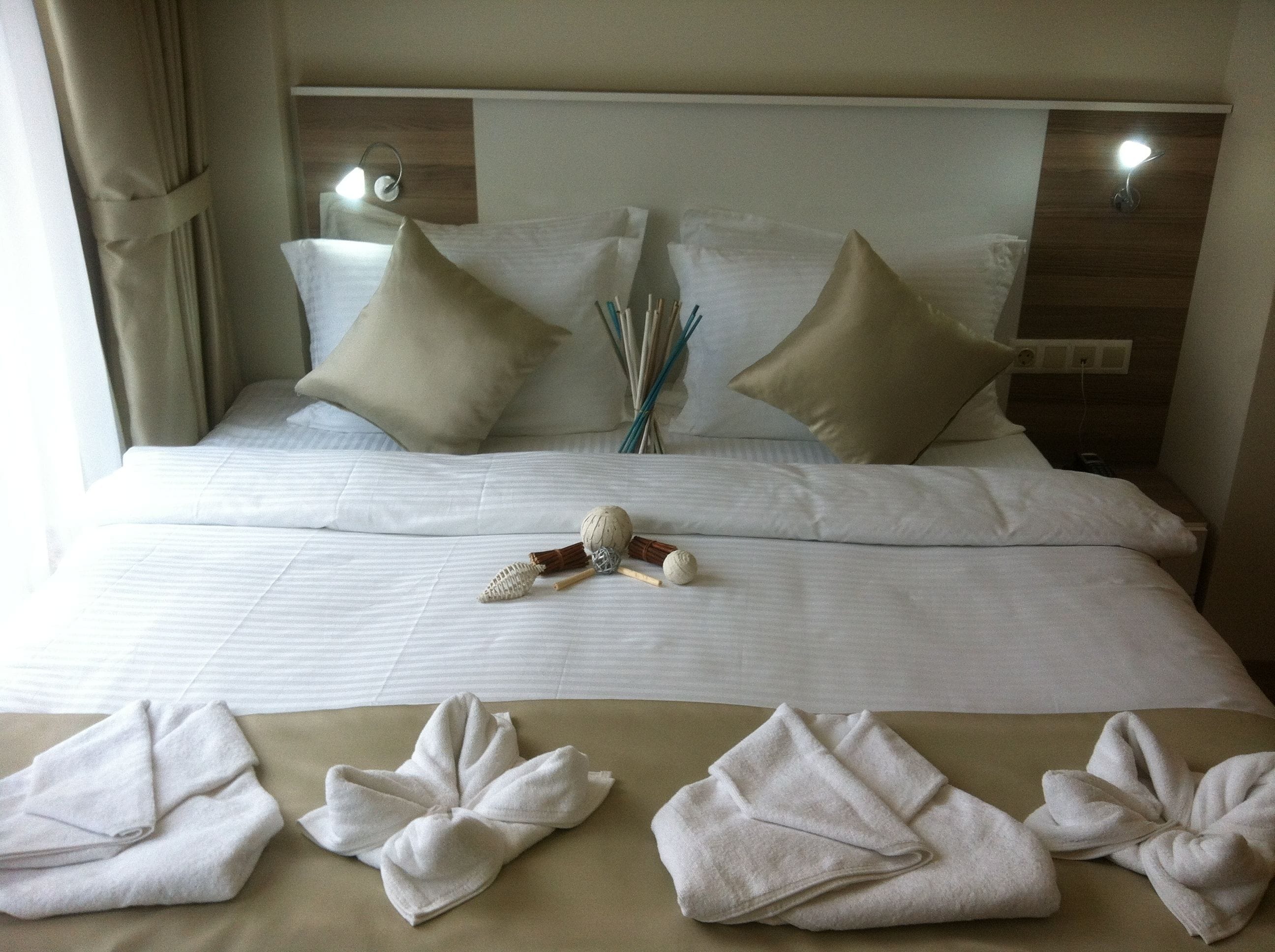 Superior Double Room | 1 bedroom, soundproofing, iron/ironing board, free cribs/infant beds