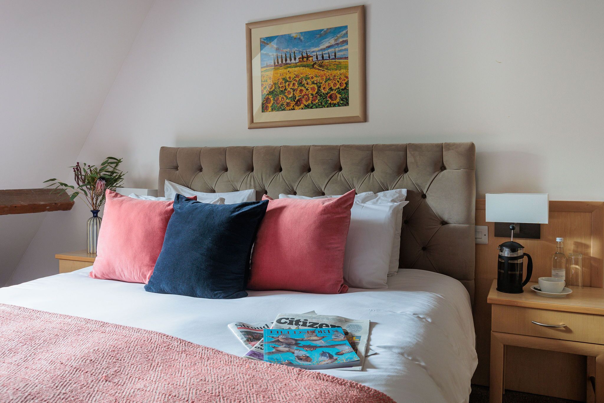 standard room | iron/ironing board, free wifi, bed sheets