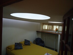 Suite | 1 Schlafzimmer, Allergikerbettwaren, Betten mit Memory-Foam-Matratzen