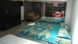 Suite – grand | 1 soverom, allergitestet sengetøy, memory foam-senger og minibar