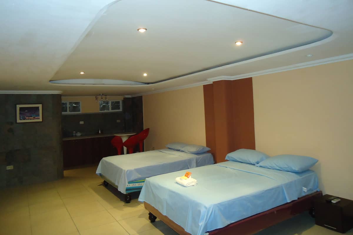 Grand-Suite | Ausblick vom Zimmer