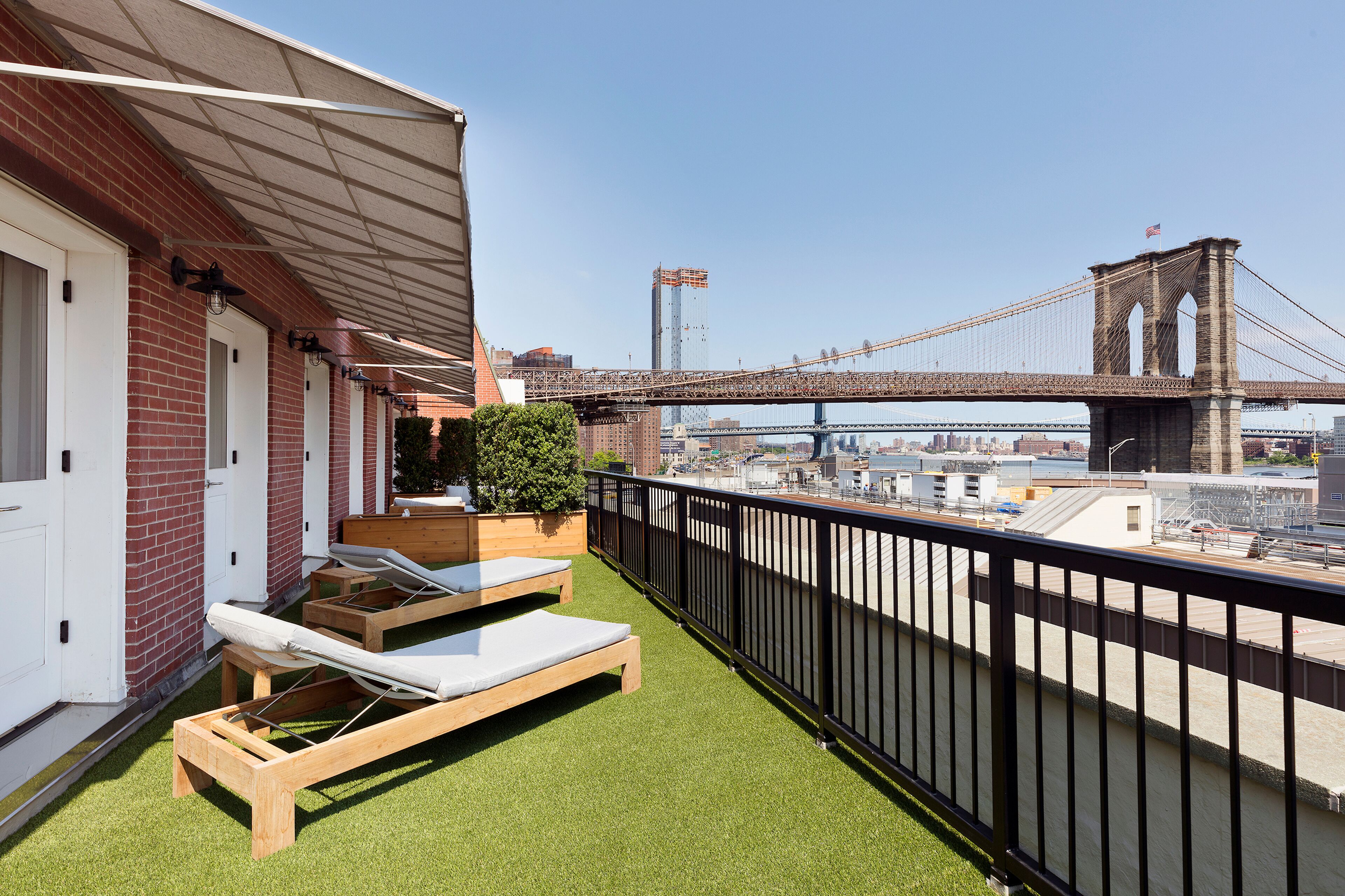 Foto - 33 Hotel, New York City, Seaport